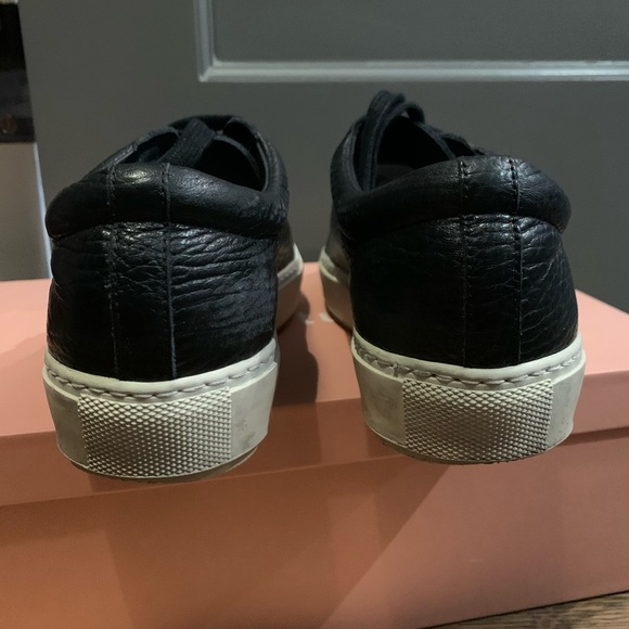 Acne studio black sneaker - Picture 3 of 5